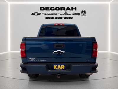 2018 Chevrolet 1500 Crew Cab, $24080. Photo 12