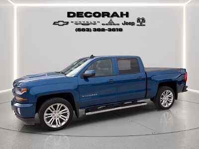 2018 Chevrolet 1500 Crew Cab, $24080. Photo 2