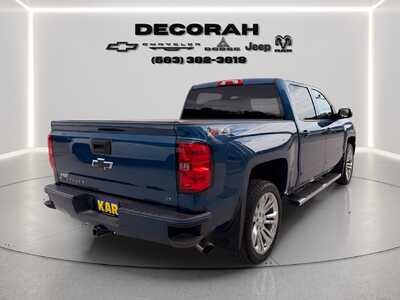 2018 Chevrolet 1500 Crew Cab, $24080. Photo 4