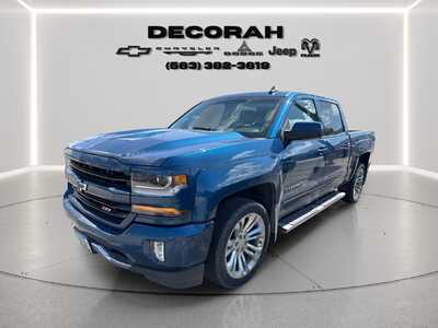 2018 Chevrolet 1500 Crew Cab, $24080. Photo 5