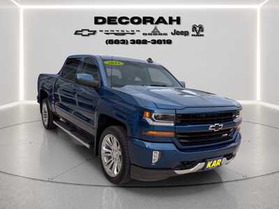 2018 Chevrolet 1500 Crew Cab, $24080. Photo 6