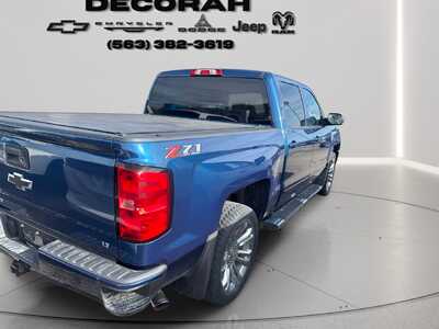2018 Chevrolet 1500 Crew Cab, $24080. Photo 9