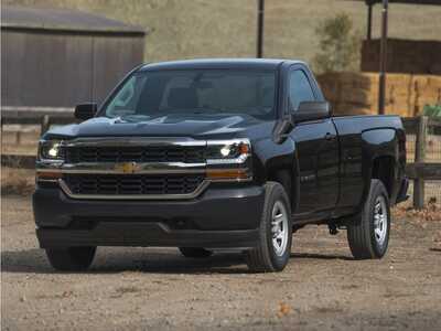 2018 Chevrolet 1500 Crew Cab, $0. Photo 1