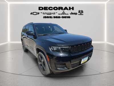 2024 Jeep Grand Cherokee L, $34180. Photo 2