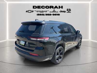 2024 Jeep Grand Cherokee L, $34180. Photo 3