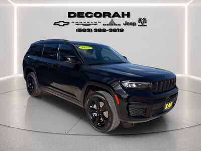 2024 Jeep Grand Cherokee L, $33380. Photo 5
