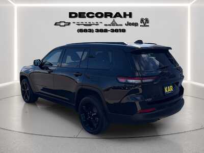 2024 Jeep Grand Cherokee L, $33380. Photo 7