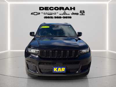 2024 Jeep Grand Cherokee L, $33380. Photo 9