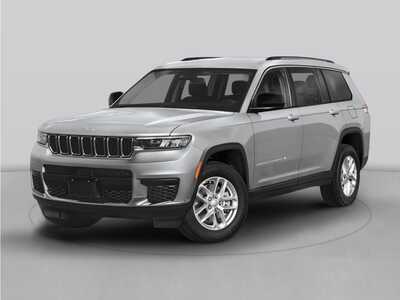 2024 Jeep Grand Cherokee L, $0. Photo 1