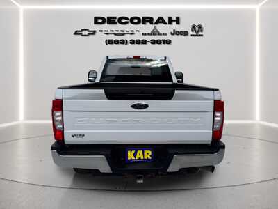 2021 Ford F350 Reg Cab, $38080. Photo 10