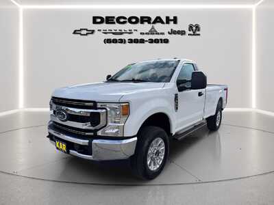 2021 Ford F350 Reg Cab, $38080. Photo 11
