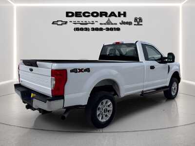 2021 Ford F350 Reg Cab, $38080. Photo 3