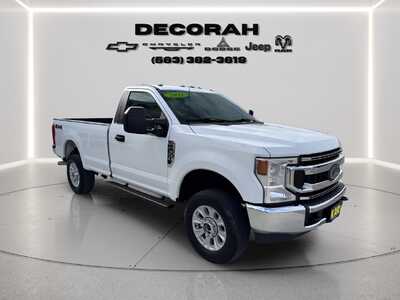 2021 Ford F350 Reg Cab, $38080. Photo 5