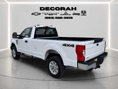 2021 Ford F350 Reg Cab, $38080. Photo 7