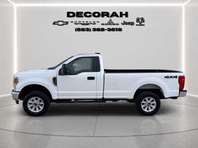 2021 Ford F350 Reg Cab, $38080. Photo 8