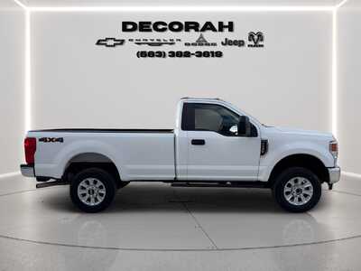 2021 Ford F350 Reg Cab, $38080. Photo 9