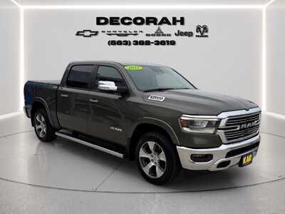 2021 RAM 1500 Crew Cab, $30880. Photo 5