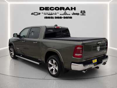 2021 RAM 1500 Crew Cab, $30880. Photo 7