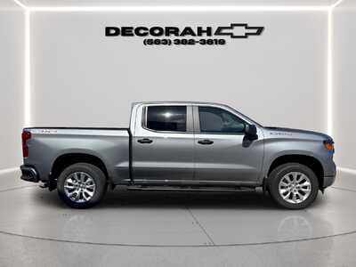 2026 Chevrolet 1500 Crew Cab, $49430. Photo 10