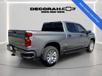 2026 Chevrolet 1500 Crew Cab, $49430. Photo 3