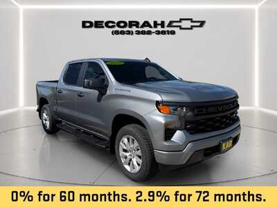 2026 Chevrolet 1500 Crew Cab, $49430. Photo 5