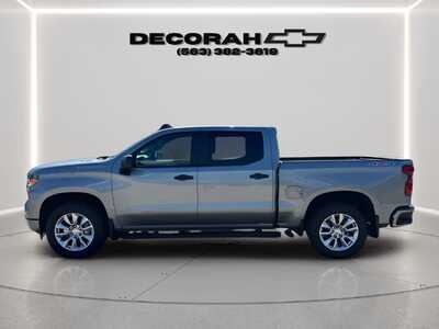 2026 Chevrolet 1500 Crew Cab, $49430. Photo 9