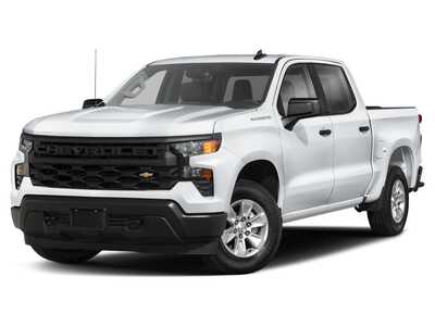 2026 Chevrolet 1500 Crew Cab, $52245. Photo 1