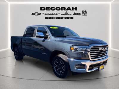 2026 RAM 1500 Crew Cab, $46080. Photo 5
