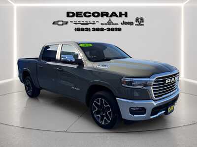 2026 RAM 1500 Crew Cab, $46080. Photo 11