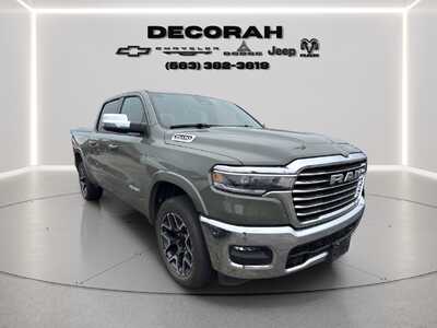 2026 RAM 1500 Crew Cab, $46080. Photo 3