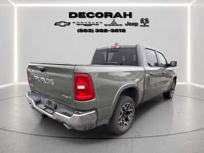 2026 RAM 1500 Crew Cab, $46080. Photo 5