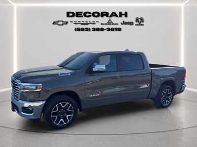 2026 RAM 1500 Crew Cab, $46080. Photo 9