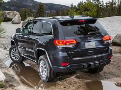 2015 Jeep Grand Cherokee, $0. Photo 1