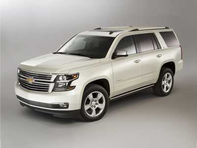 2016 Chevrolet Tahoe, $0. Photo 1