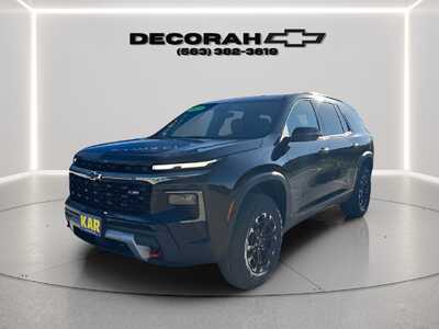 2027 Chevrolet Traverse, $55180. Photo 12