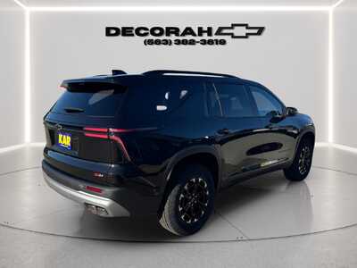 2027 Chevrolet Traverse, $55180. Photo 3