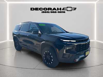 2027 Chevrolet Traverse, $55180. Photo 5