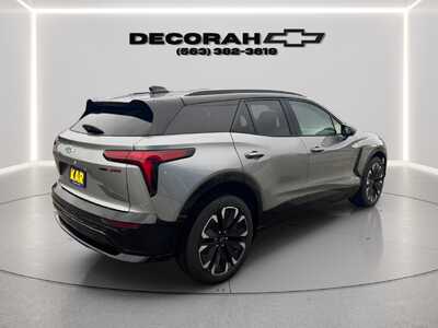 2027 Chevrolet Blazer EV, $55080. Photo 3