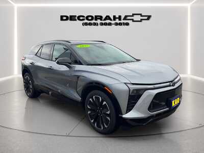 2027 Chevrolet Blazer EV, $55080. Photo 5