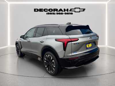 2027 Chevrolet Blazer EV, $55080. Photo 7