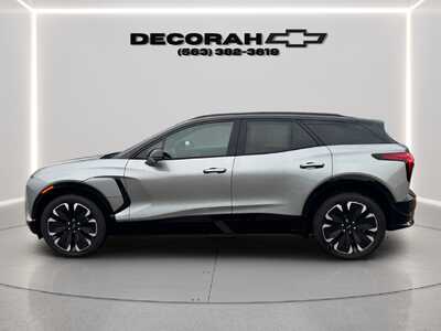 2027 Chevrolet Blazer EV, $55080. Photo 9