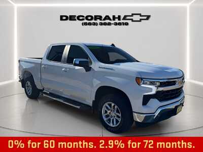 2026 Chevrolet 1500 Crew Cab, $56180. Photo 5