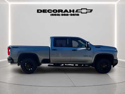 2026 Chevrolet 3500 Crew Cab, $77080. Photo 10