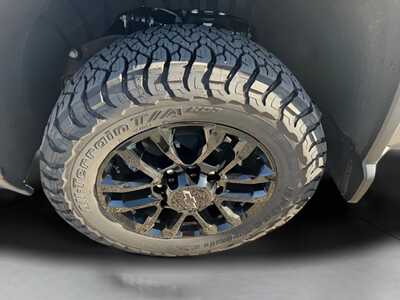 2026 Chevrolet 3500 Crew Cab, $77080. Photo 11
