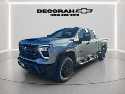 2026 Chevrolet 3500 Crew Cab, $77080. Photo 12