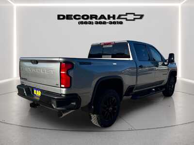 2026 Chevrolet 3500 Crew Cab, $77080. Photo 3