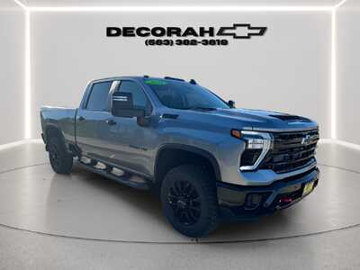 2026 Chevrolet 3500 Crew Cab, $77080. Photo 5