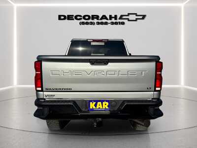2026 Chevrolet 3500 Crew Cab, $77080. Photo 9