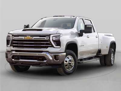 2026 Chevrolet 3500 Crew Cab, $81185. Photo 1