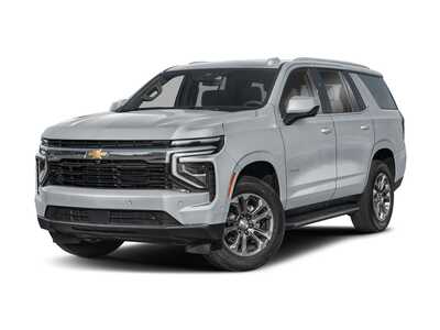 2026 Chevrolet Tahoe, $78685. Photo 1